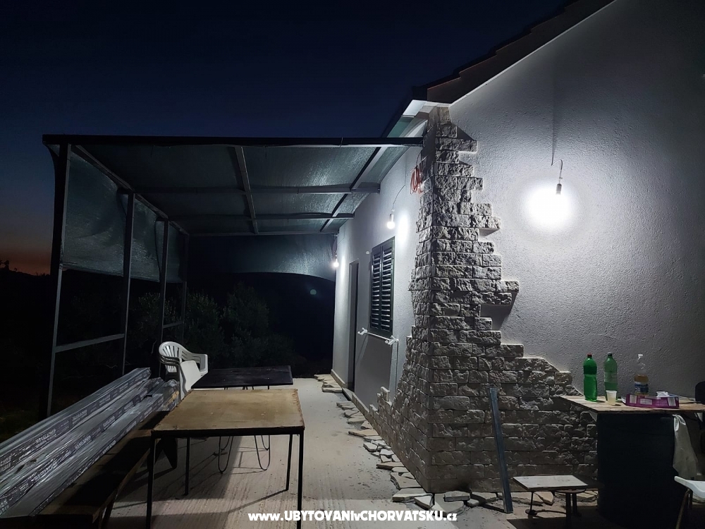 Green Haus (Dogs are welcome) - Marina – Trogir Kroatien