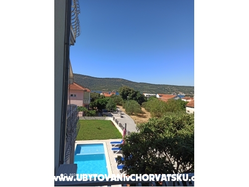 Villa s bazenom  SB Matijas - Marina – Trogir Horvátország