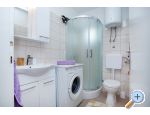 Studio i Dům k odpočinku Maestral - Marina – Trogir Chorvatsko
