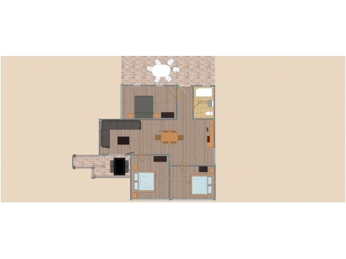 Villa Bilic - Marina  Trogir Hrvatska