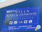 Villa Kajo & Dominik