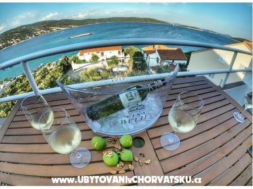 Villa Luna - Marina – Trogir Croatie