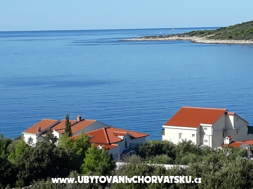 Villa Rosa - Marina – Trogir Chorvátsko