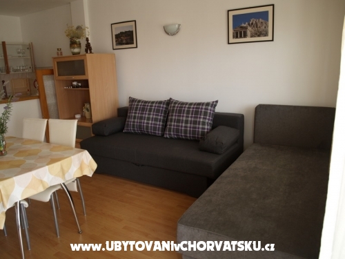 Apartmaji Maricic - Maslenica Hrvaška