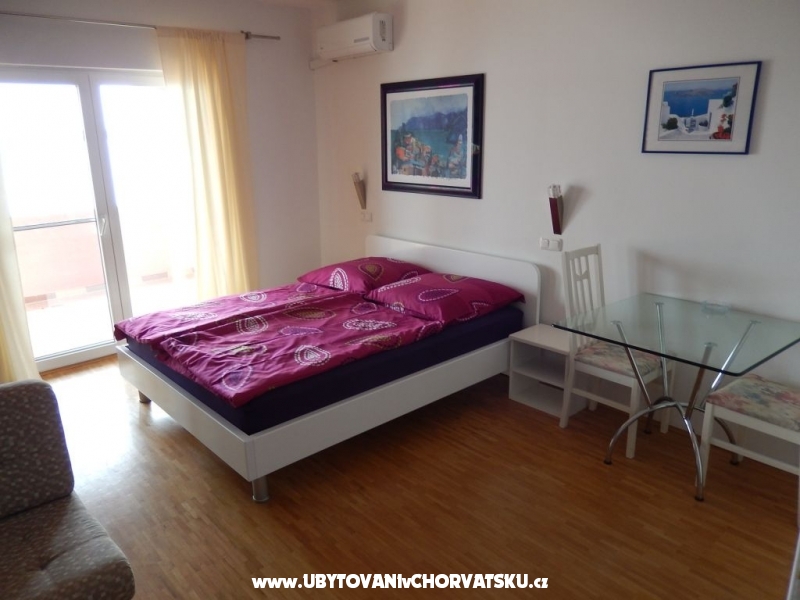 Apartments Villa Maslina - Maslenica Croatia