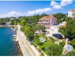 Appartements Villa Maslina - Maslenica Kroatien