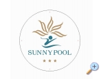 Sunny pool Apartmny - Maslenica Chorvatsko