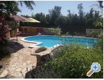 Sunny pool Appartements, Maslenica, Croatie