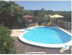Sunny pool Appartements - Maslenica Croatie