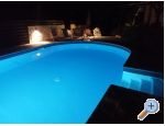 Sunny pool Apartamenty - Maslenica Chorwacja