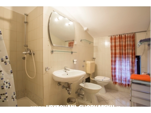 Apartma Grujin - Medulin Hrvaka
