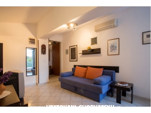 Apartma Grujin - Medulin Hrvaka
