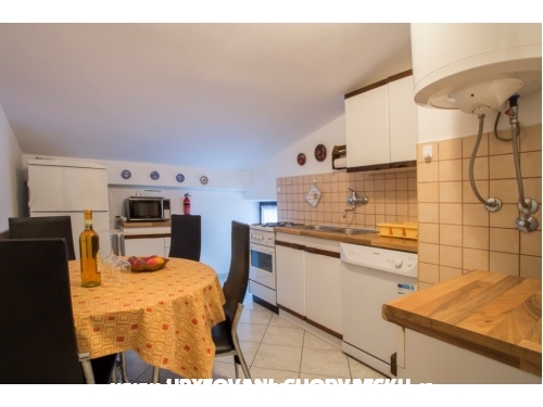 Apartma Grujin - Medulin Hrvaka