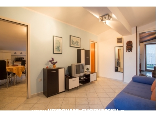 Apartma Grujin - Medulin Hrvaka