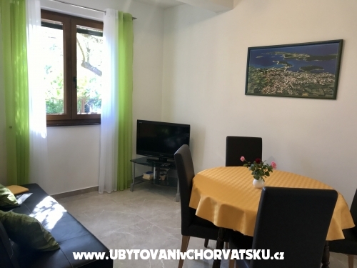 Apartmaji Ciceran - Medulin Hrvaška