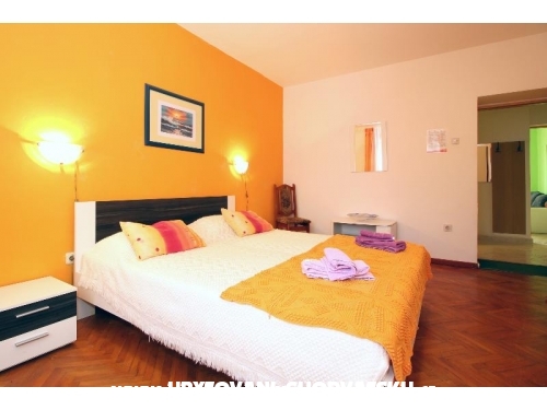 Apartmani Milka - Medulin Hrvatska
