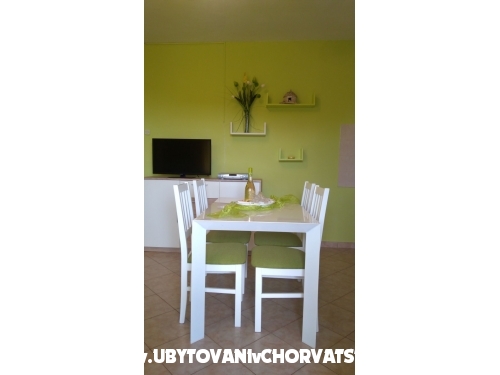 Apartmani Milka - Medulin Hrvatska