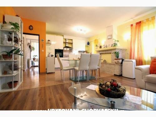 Apartmny Milka - Medulin Chorvtsko