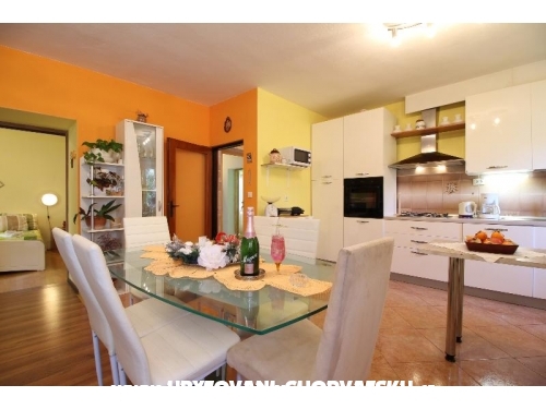 Apartmani Milka - Medulin Hrvatska