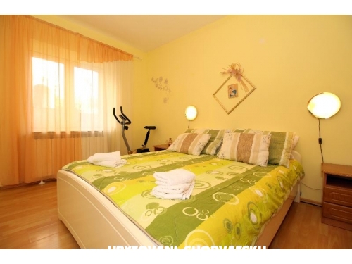 Apartmani Milka - Medulin Hrvatska