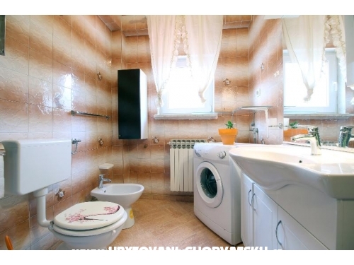 Apartmani Milka - Medulin Hrvatska