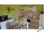 Appartements Milka - Medulin Croatie