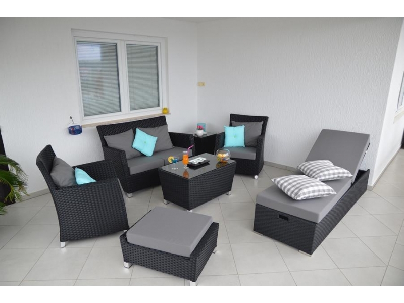 Apartmanok Roza - Medulin Horvtorszg