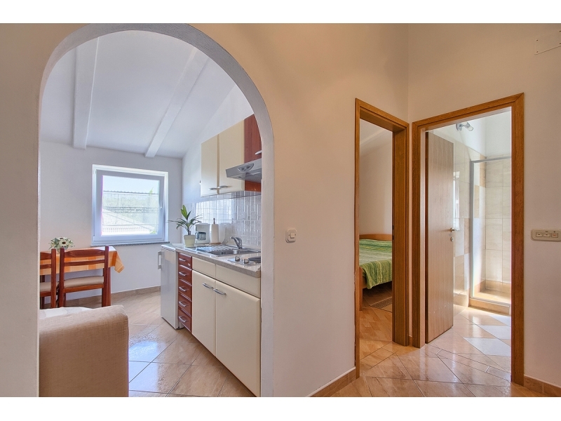 Appartements Tony - Medulin Croatie