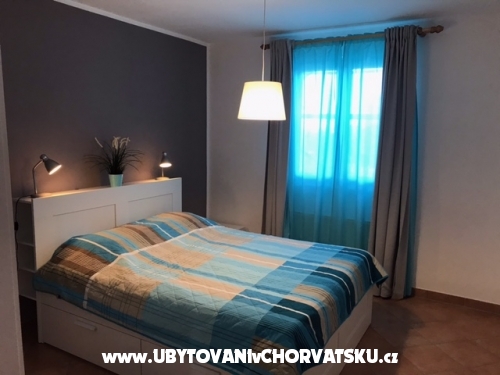 Appartements Vinki - Medulin Kroatien