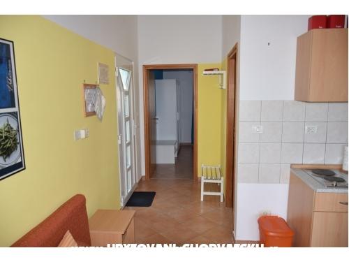 Appartementen Vinki - Medulin Kroatië