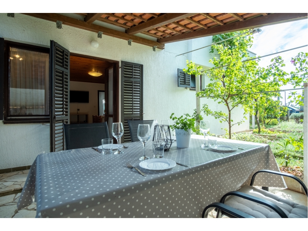 Appartements Jan - Medulin Croatie