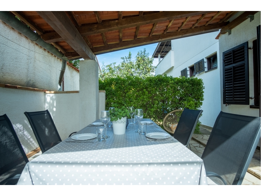 Apartmaji Jan - Medulin Hrvaka