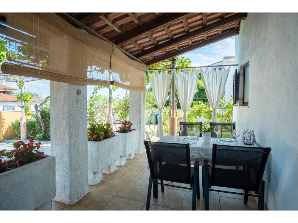 Apartmaji Jan - Medulin Hrvaka