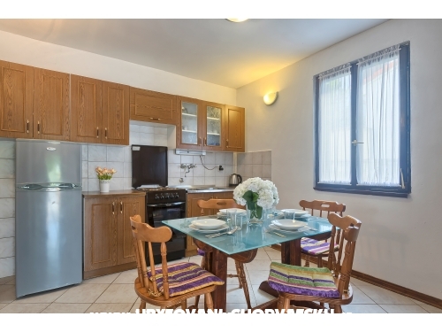 Apartmaji Jan - Medulin Hrvaka