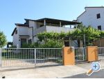 Appartements Jan - Medulin Croatie