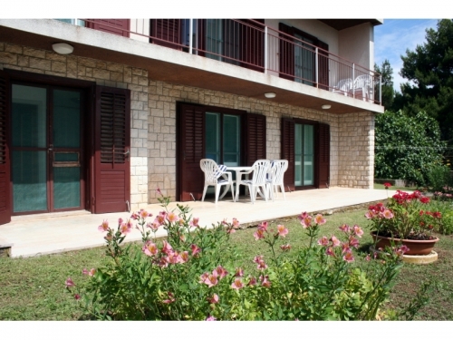 Apartments Lada - Medulin Croatia