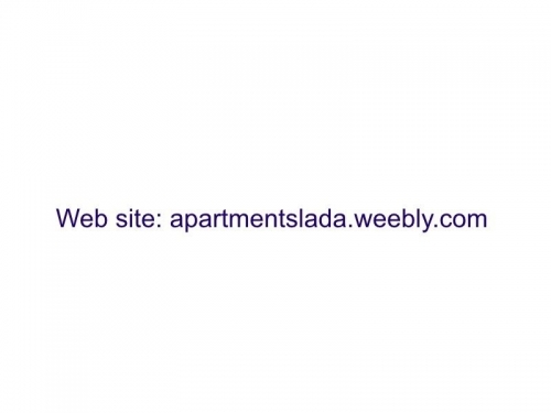 Apartamenty Lada - Medulin Chorwacja