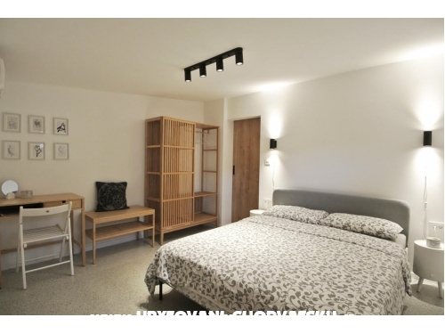 Appartementen Sofia - Medulin Kroatië