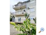 Appartements Zova - Medulin Croatie