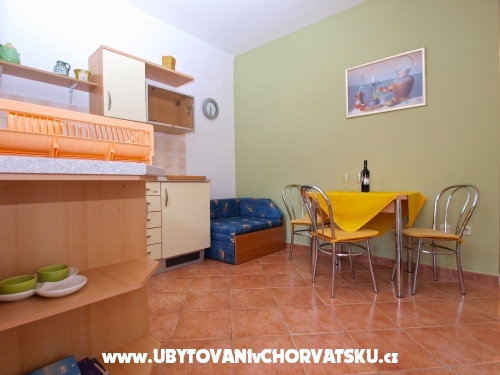 Apartments Nadia - Medulin Croatia
