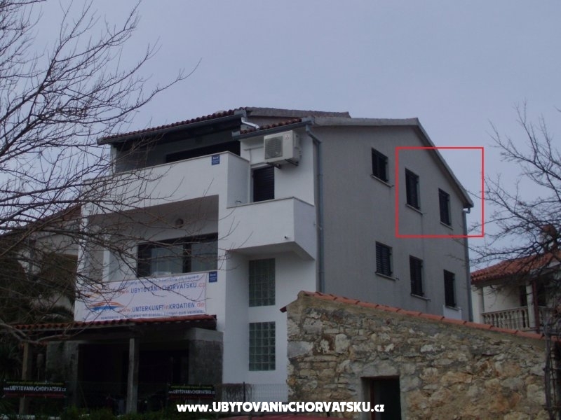 Apartamenty MUTI - Medulin Chorwacja