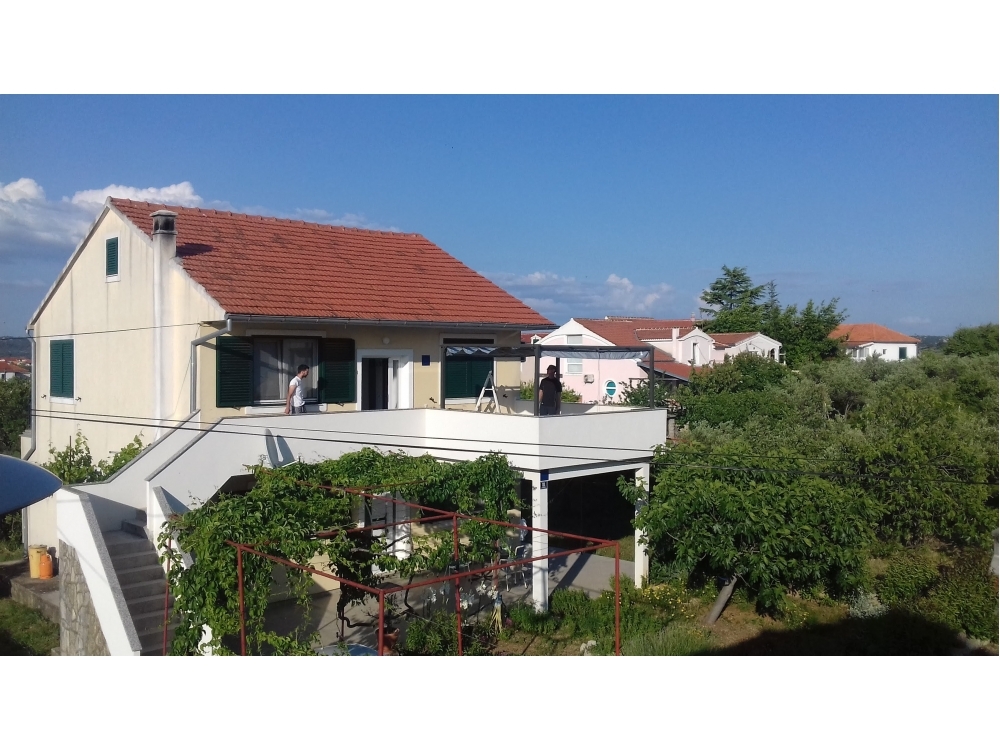 Mia Appartement - Murter Croatie