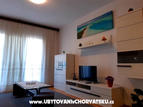 Appartements A.Jelovčić - Murter Kroatien