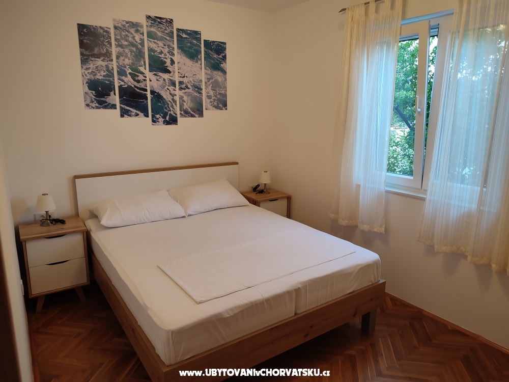 Apartmanok Antica - Murter Horvtorszg