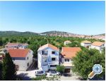Apartmani Ježina Chorvatsko
