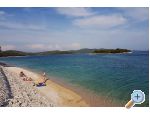 Apartmány Kristiana - Murter Chorvatsko