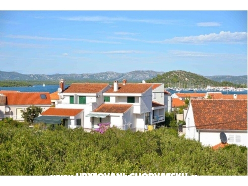 Apartmani Milka - Murter Hrvatska