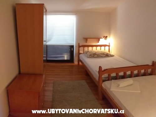Apartmani Milka - Murter Hrvatska