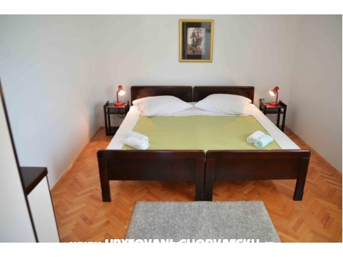 Apartmani Milka - Murter Hrvatska