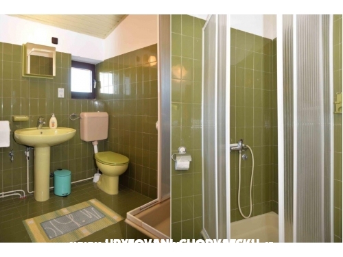Apartmani Milka - Murter Hrvatska